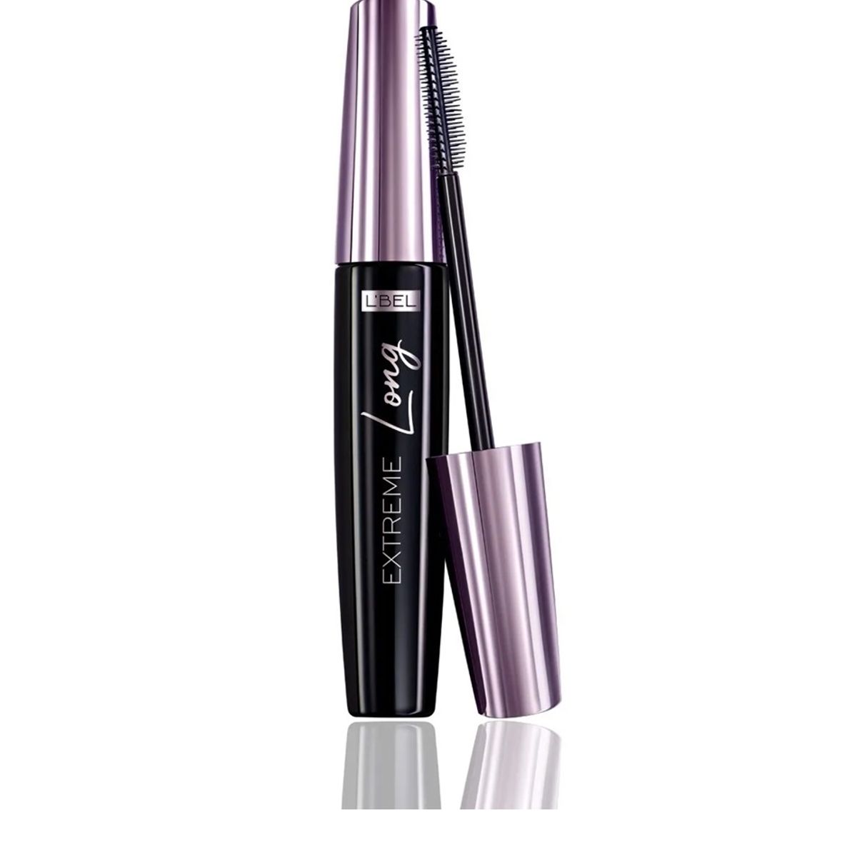 LBEL - Máscara de Pestañas Extreme Long LBEL Negro APA 24 horas