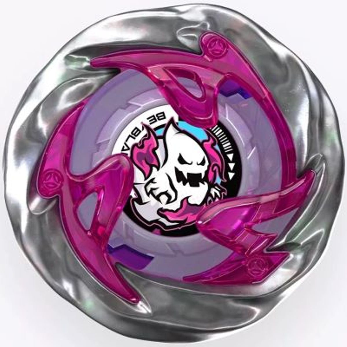 TAKARA TOMY - BEYBLADE X UX-12-01 GHOST CIRCLE 0-80GB PREMIO CONFIRMADO