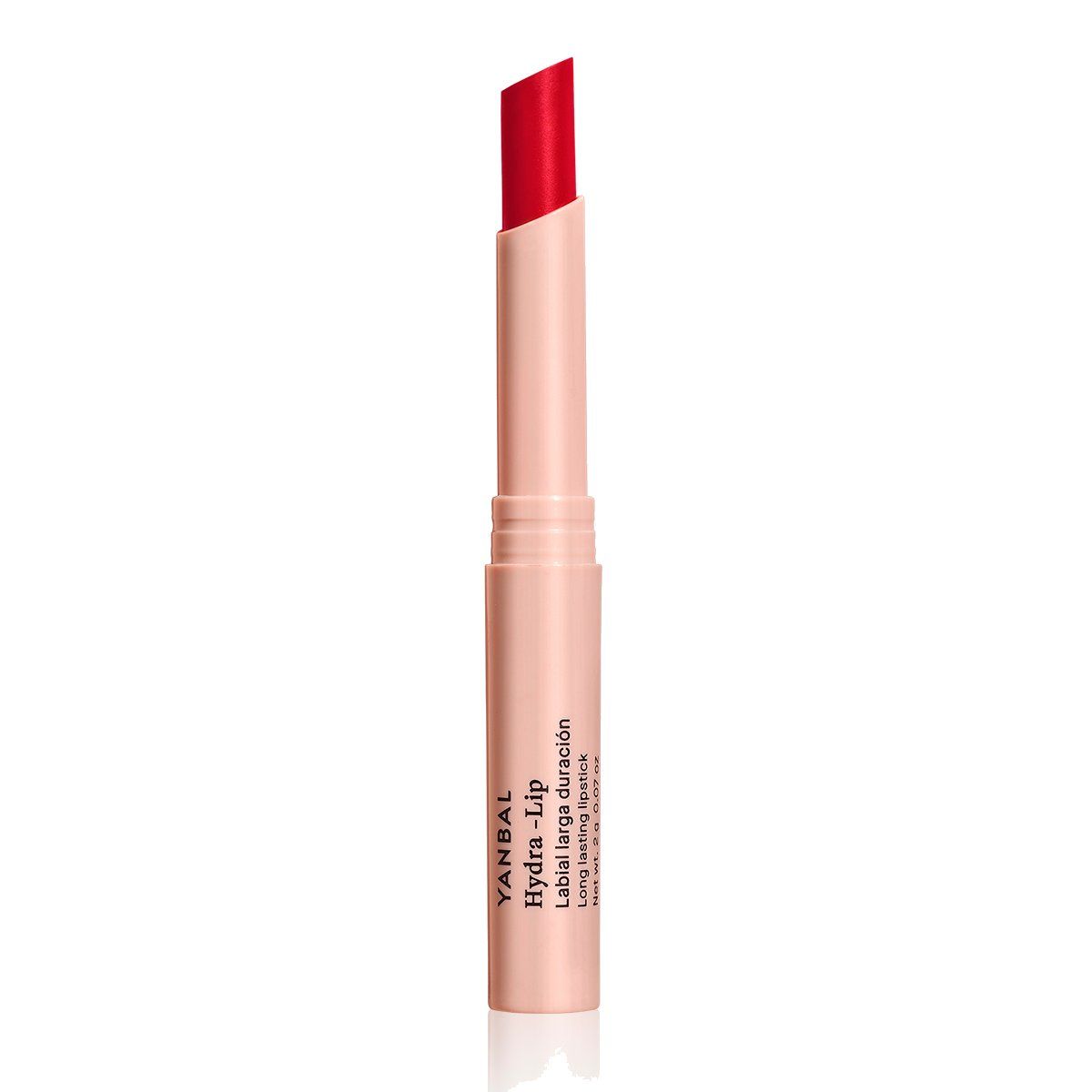 YANBAL - Hydra-Lip Labial Larga Duración ROJO INTENSO