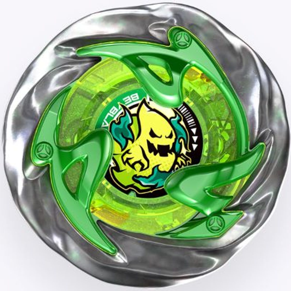 TAKARA TOMY - BEYBLADE X UX-12-02 GHOST CIRCLE 4-60H CONFIRMADO