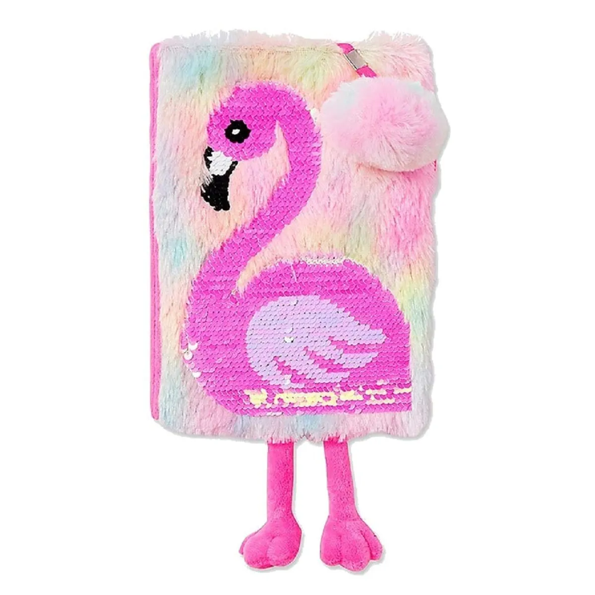 JUSTICE - Diario Cuaderno Para Niñas