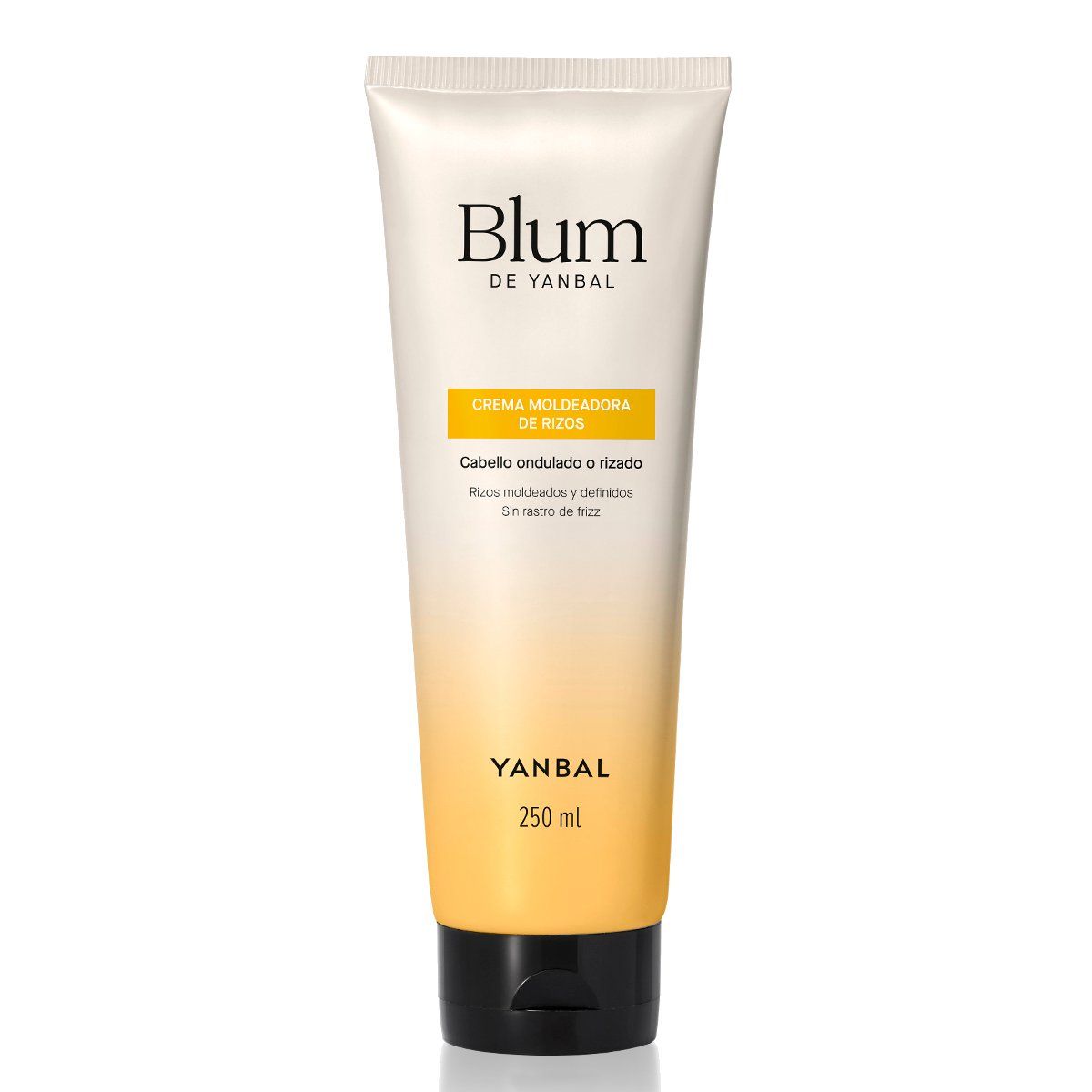 YANBAL - Crema Modeladora para Rizos BLUM