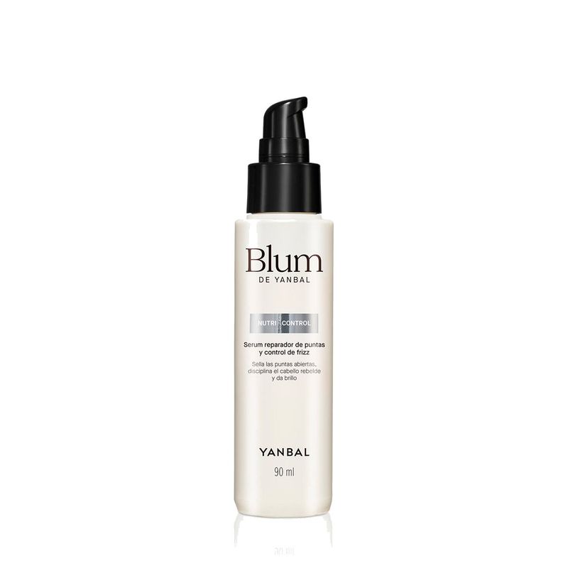 YANBAL - Serum Reparador de Puntas y Control Frizz Blum Nutri-Control