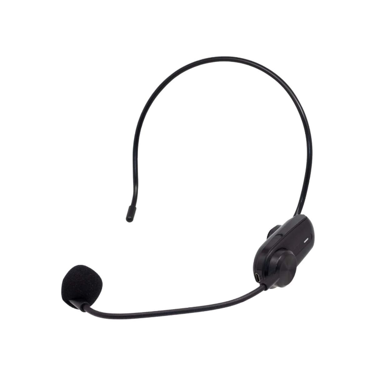 BATBLACK - Mini Amplificador de Voz Recargable Profesional Inalambrico BT-V317