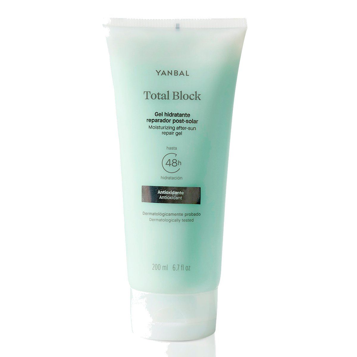 YANBAL - Total Block Gel Hidratante Reparador Post-Solar