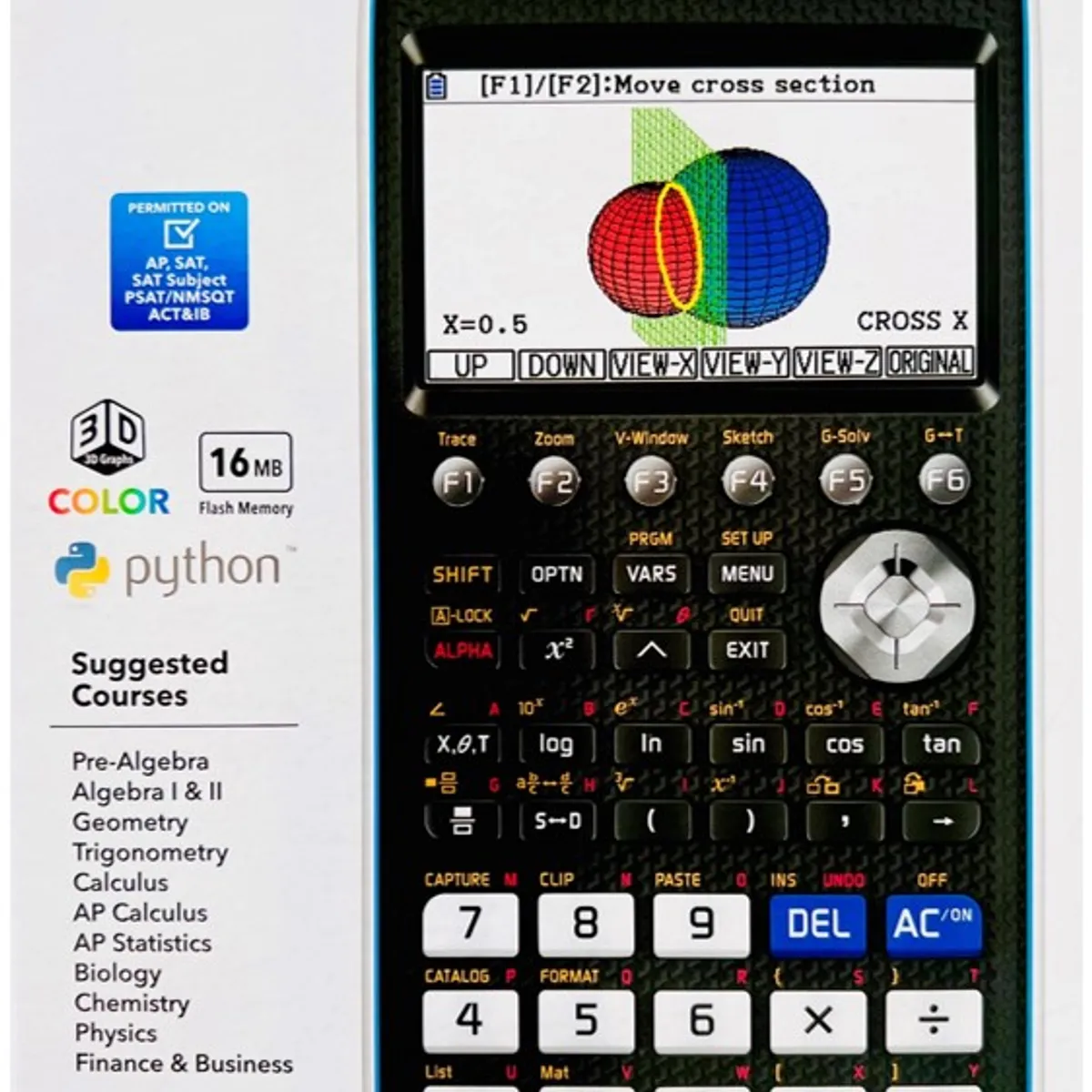 CASIO - Calculadora Gráfica CASIO FX-CG50