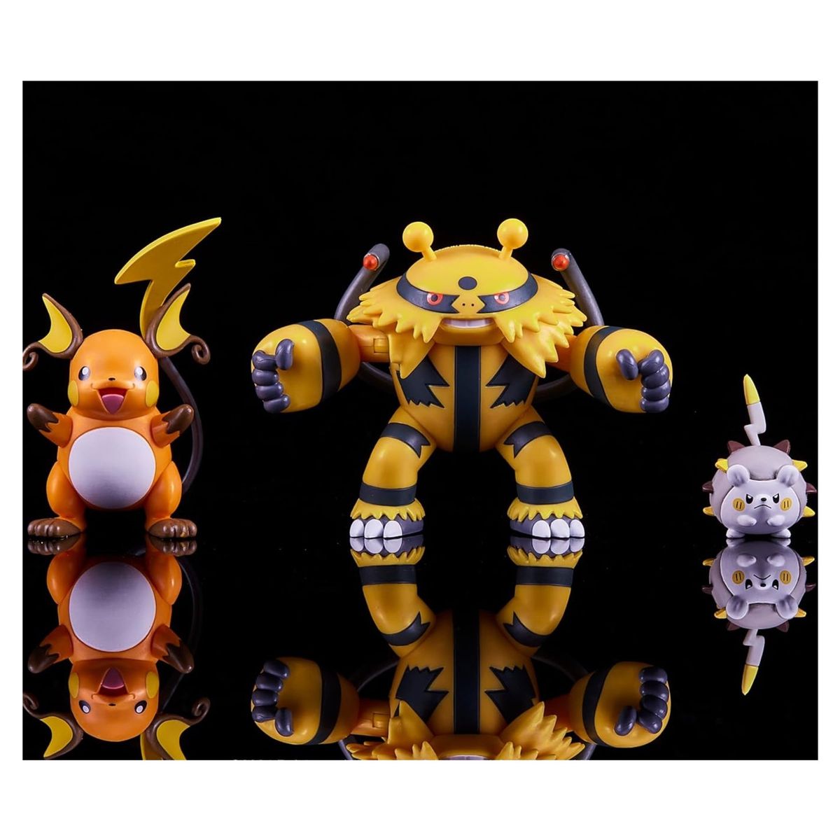 POKEMON - Pokemon Battle 3 Pack Togedemaru and Raichu and Electivire