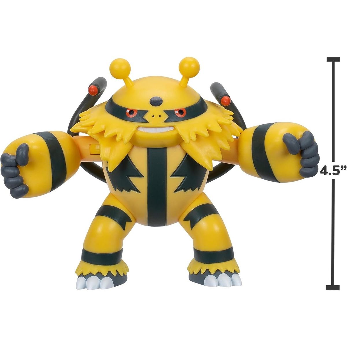 POKEMON - Pokemon Battle 3 Pack Togedemaru and Raichu and Electivire