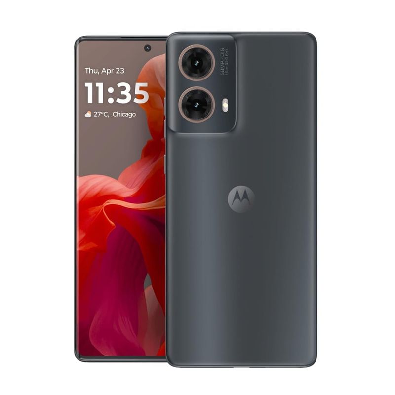 MOTOROLA - Motorola G85 5G 256GB 8GB Gris