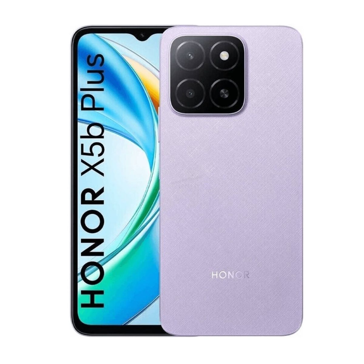 HONOR - Honor X5B Plus 256GB 4GB Lila