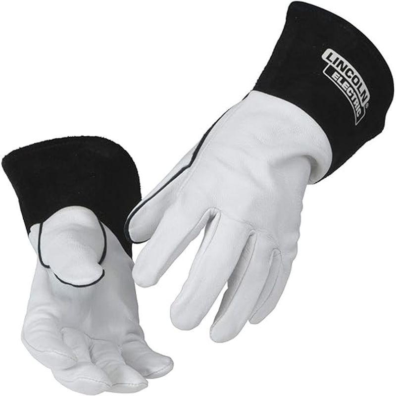 LINCOLN ELECTRIC - Guantes de soldadura Lincoln Electric K2981-L