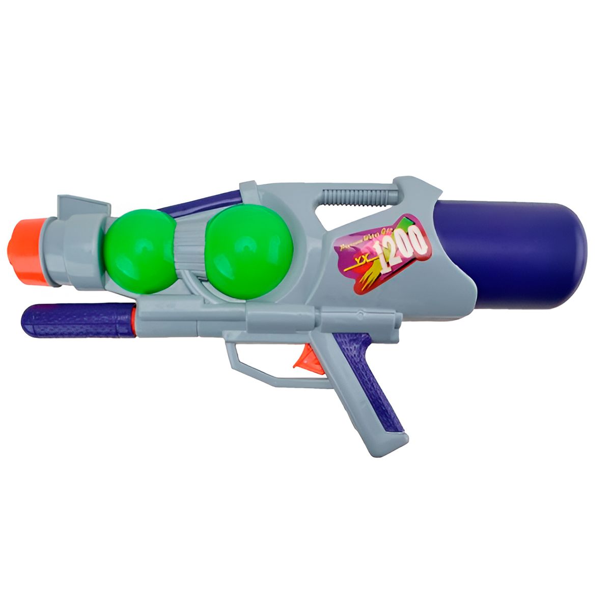 GENERICO - Pistola de agua de 1200ml