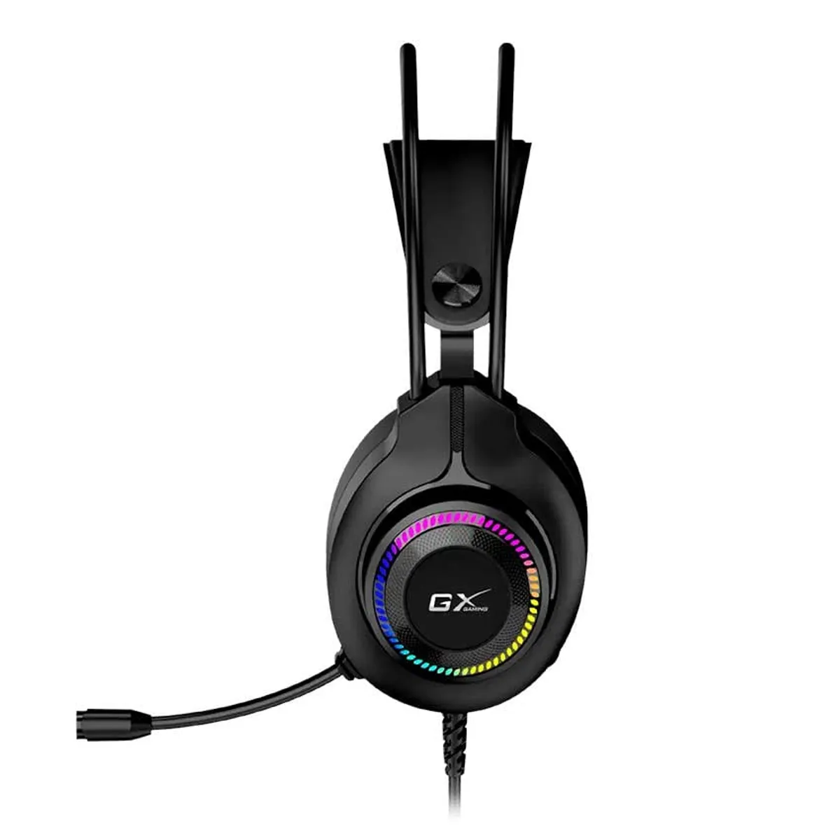 GENIUS GX - Genius HS-GX580U Gaming Headset  Auriculares con Micrófono