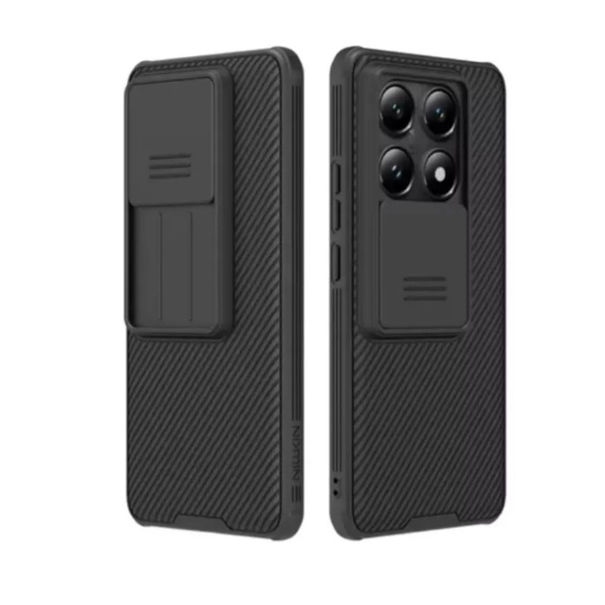 NILLKIN - Case celular Xiaomi 14T Pro funda NILLKIN anticaídas