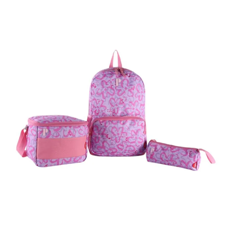 PORTA - MOCHILA TRI PACK PORTA MARACAY