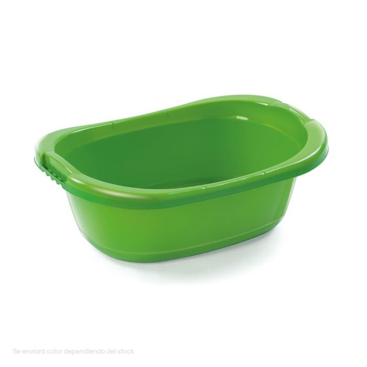 POLINPLAST - Batea Canoa N° 25 De 25L Resistente Para Uso Doméstico