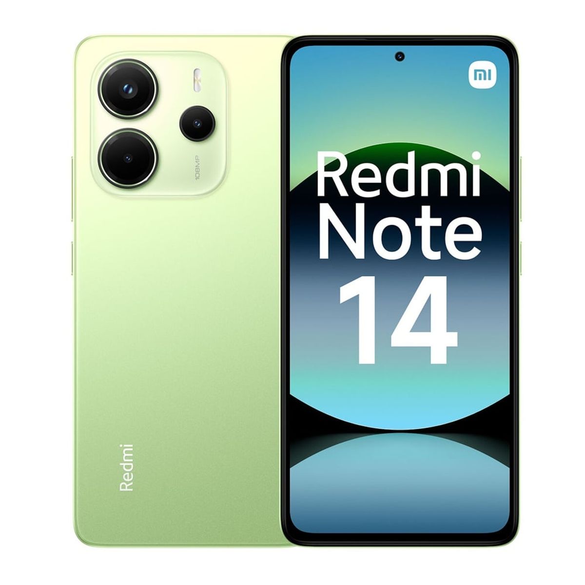 XIAOMI - Xiaomi Redmi Note 14 128GB 6GB Verde