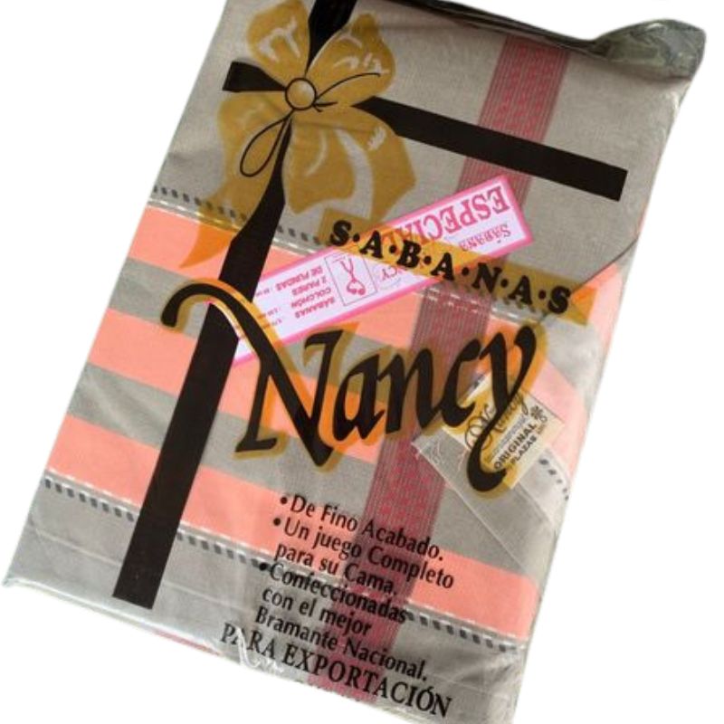 GENERICO - SABANA NANCY QUEEN  ORIGINALES