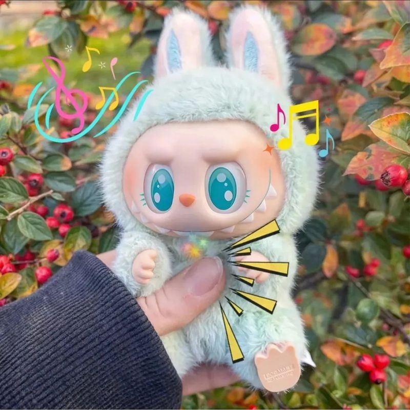 KAWAI - Dupe Bubu Sorpresa con Luz y Sonido Serie Have a Seat