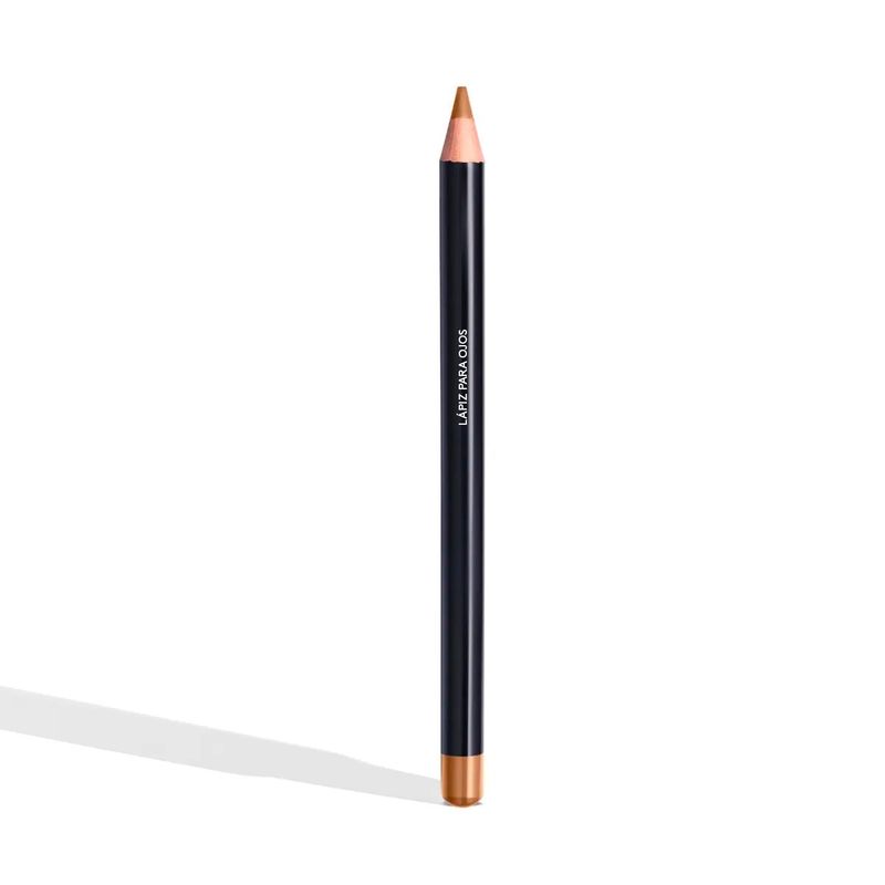 ESIKA - Delineador Lápiz para Ojos Dorado Poder Esika