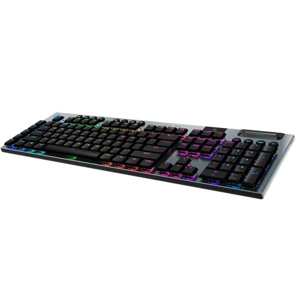 LOGITECH - Logitech G915 X Wireless Teclado Mecánico RGB LIGHTSPEED para Gaming