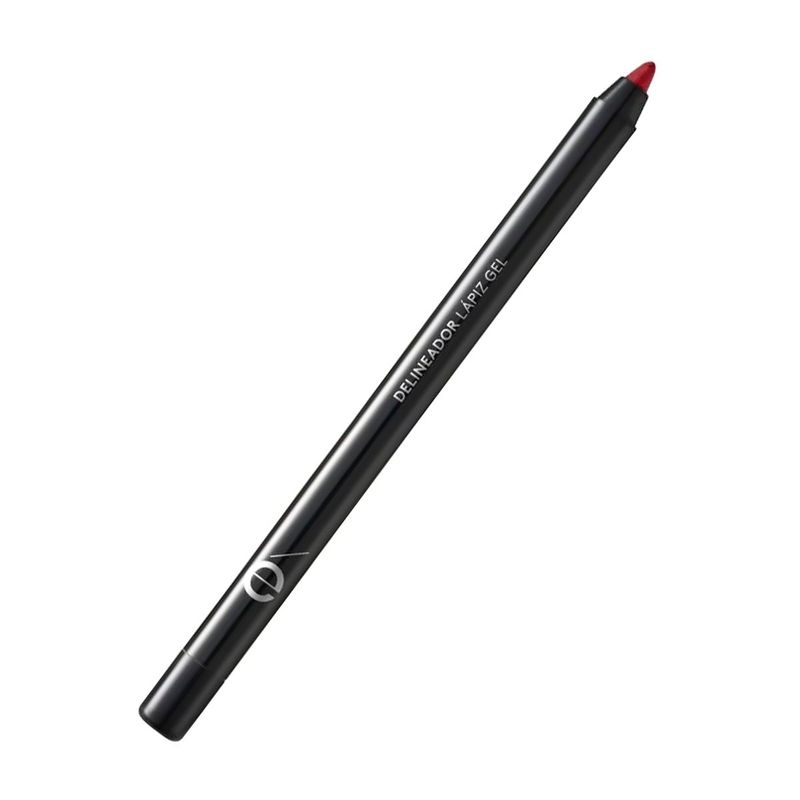 ESIKA - Delineador Lápiz Gel para Ojos Rojo Imparable