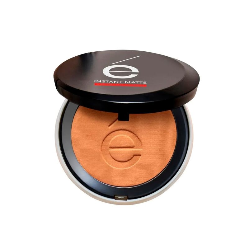 ESIKA - Polvo compacto Instant Matte 270-C