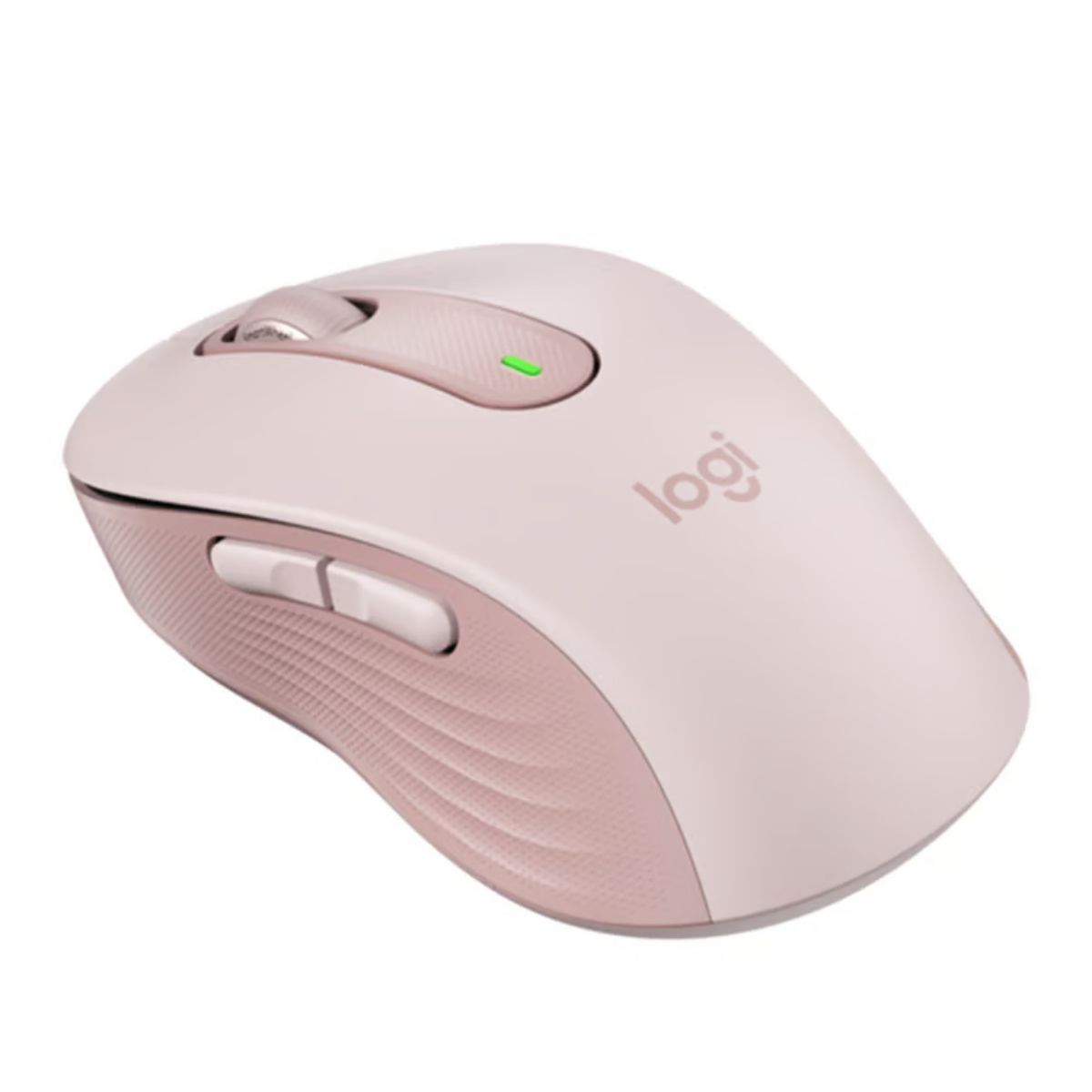 LOGITECH - MOUSE LOGITECH SIGNATURE M650 SILENT WIRELESS ROSE