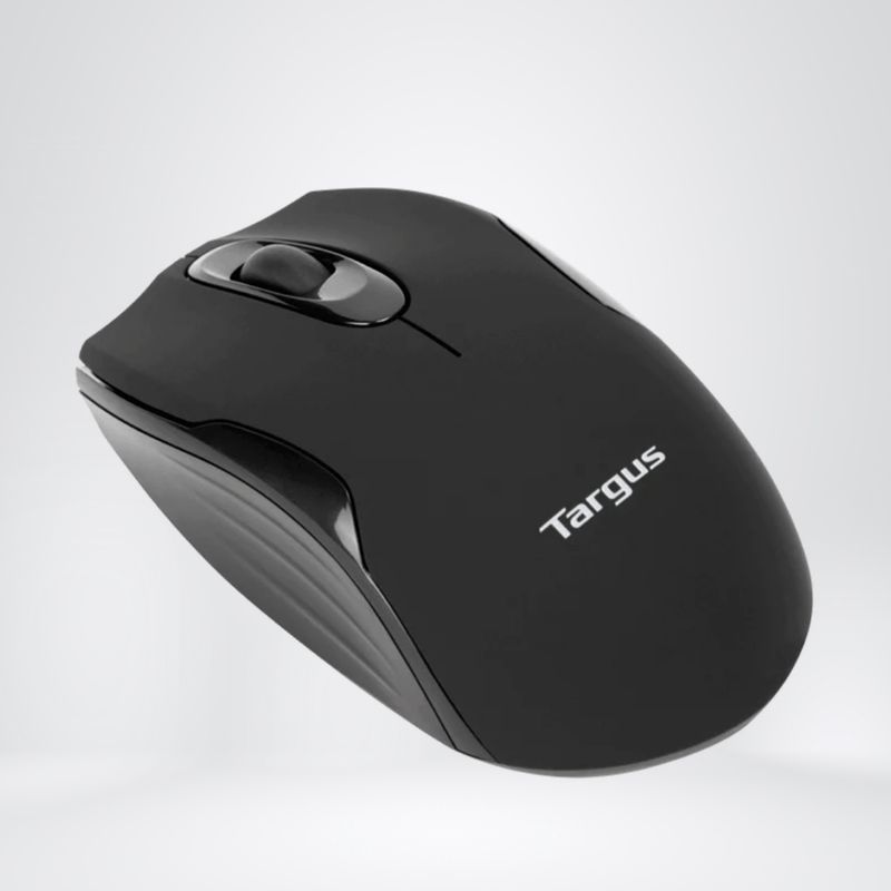 TARGUS - MOUSE TARGUS W575 WIRELESS ERGONOMICO 1600 DPI BLACK