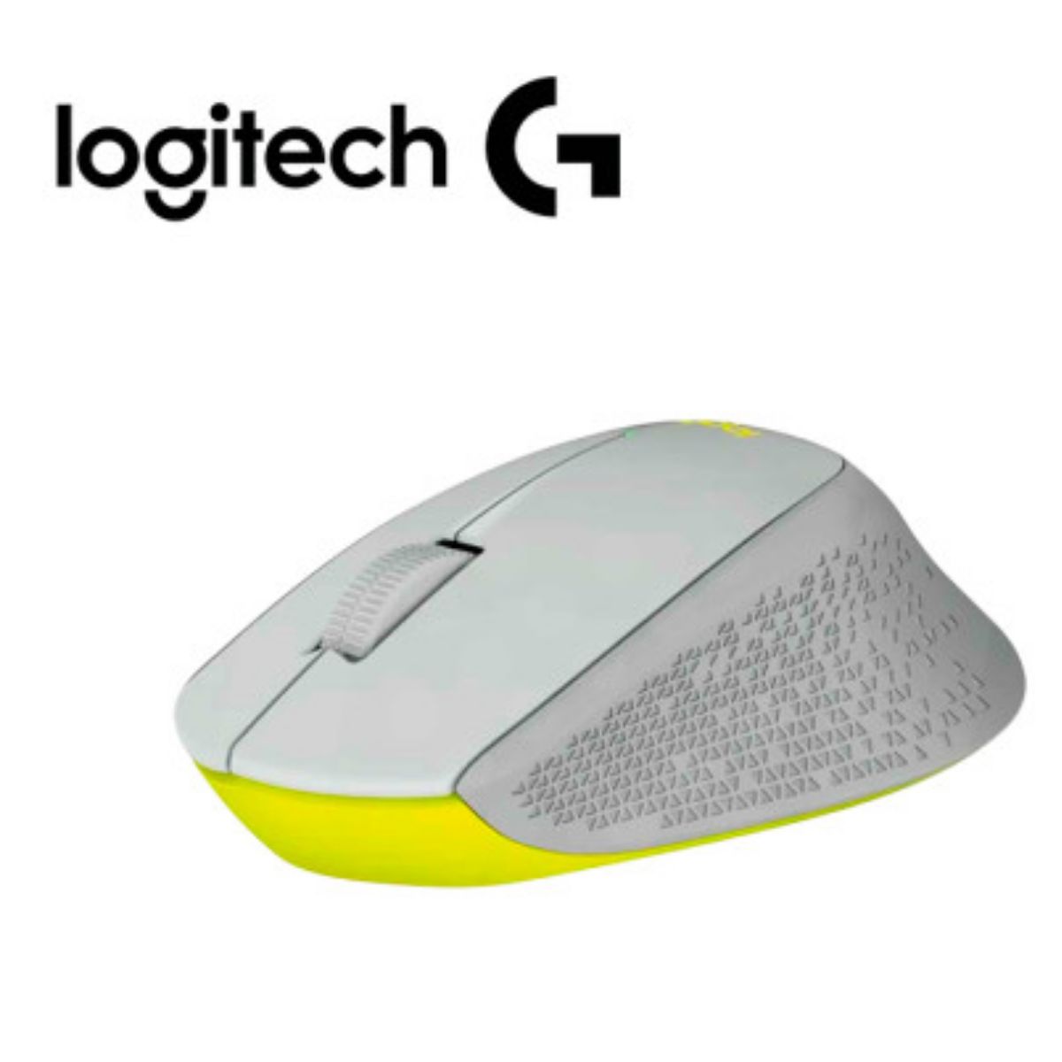 LOGITECH - MOUSE LOGITECH M280 WIRELESS GRAY