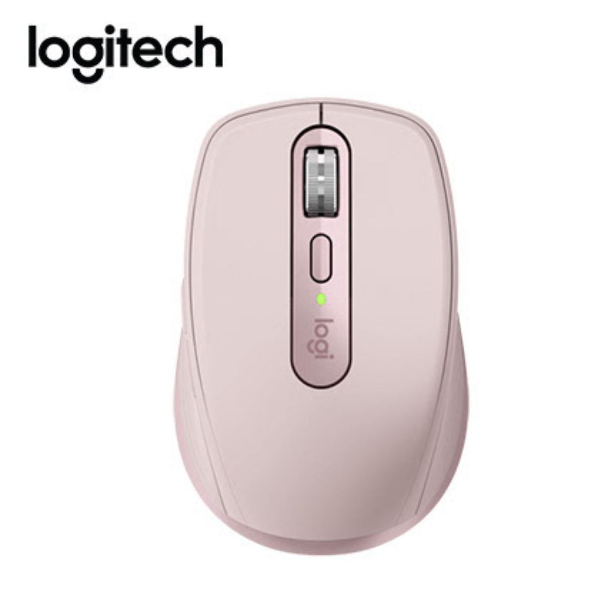 LOGITECH - MOUSE LOGITECH MX ANYWHERE 3S BLUETOOTHWIRELESS 8K USB-C ROSE