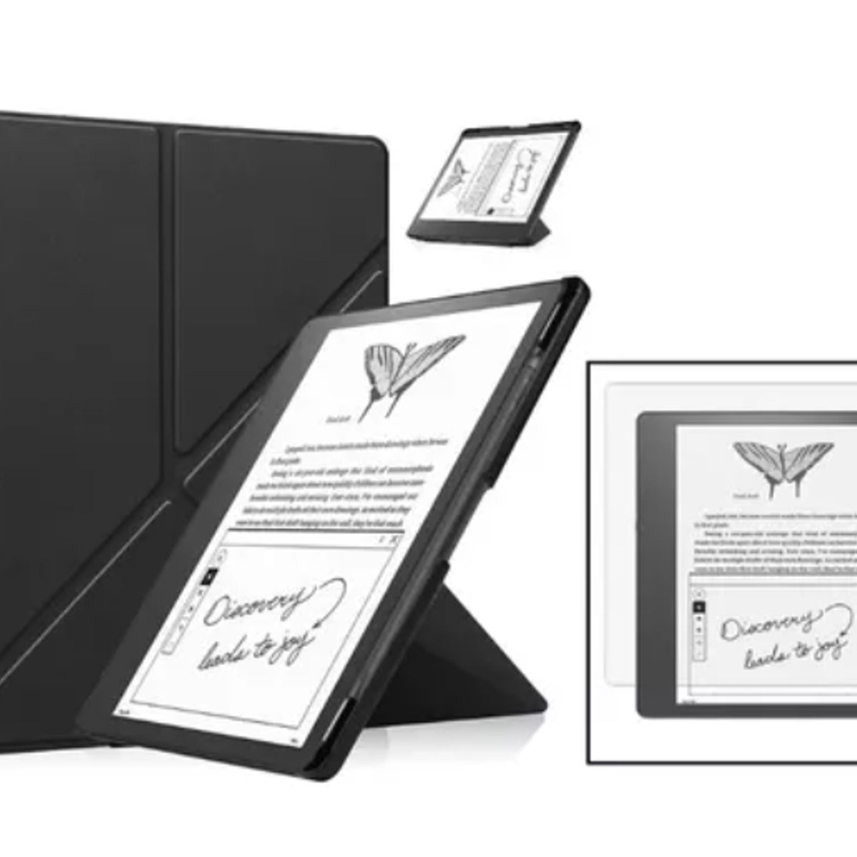 A BRAND - FUNDA CASE PROTECTOR KINDLE SCRIBE 2022 Y 2024 + mica