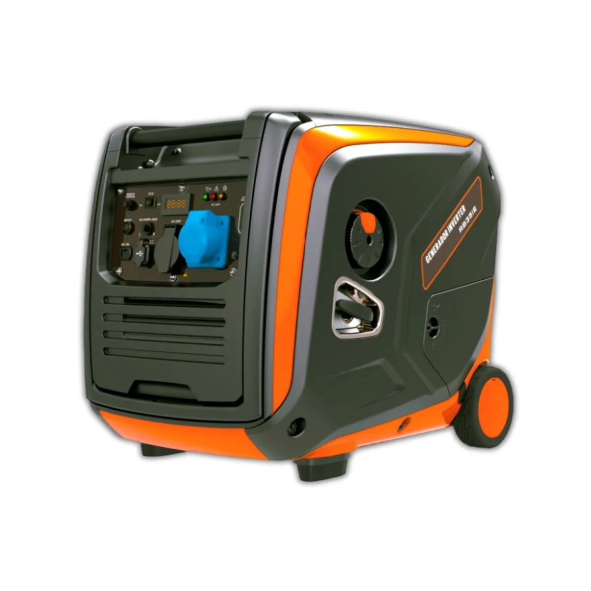 REDBO - REDBO GENERADOR INVERTER SILENCIOSA 3500W RB35iE