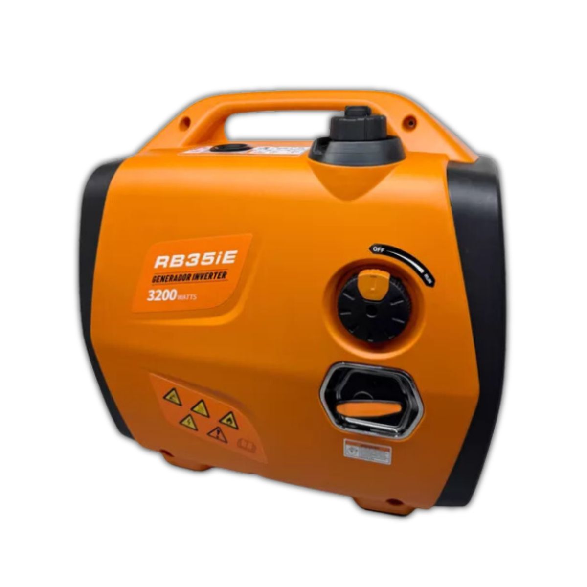 REDBO - REDBO GENERADOR INVERTER SILENCIOSA 3500W RB35iE