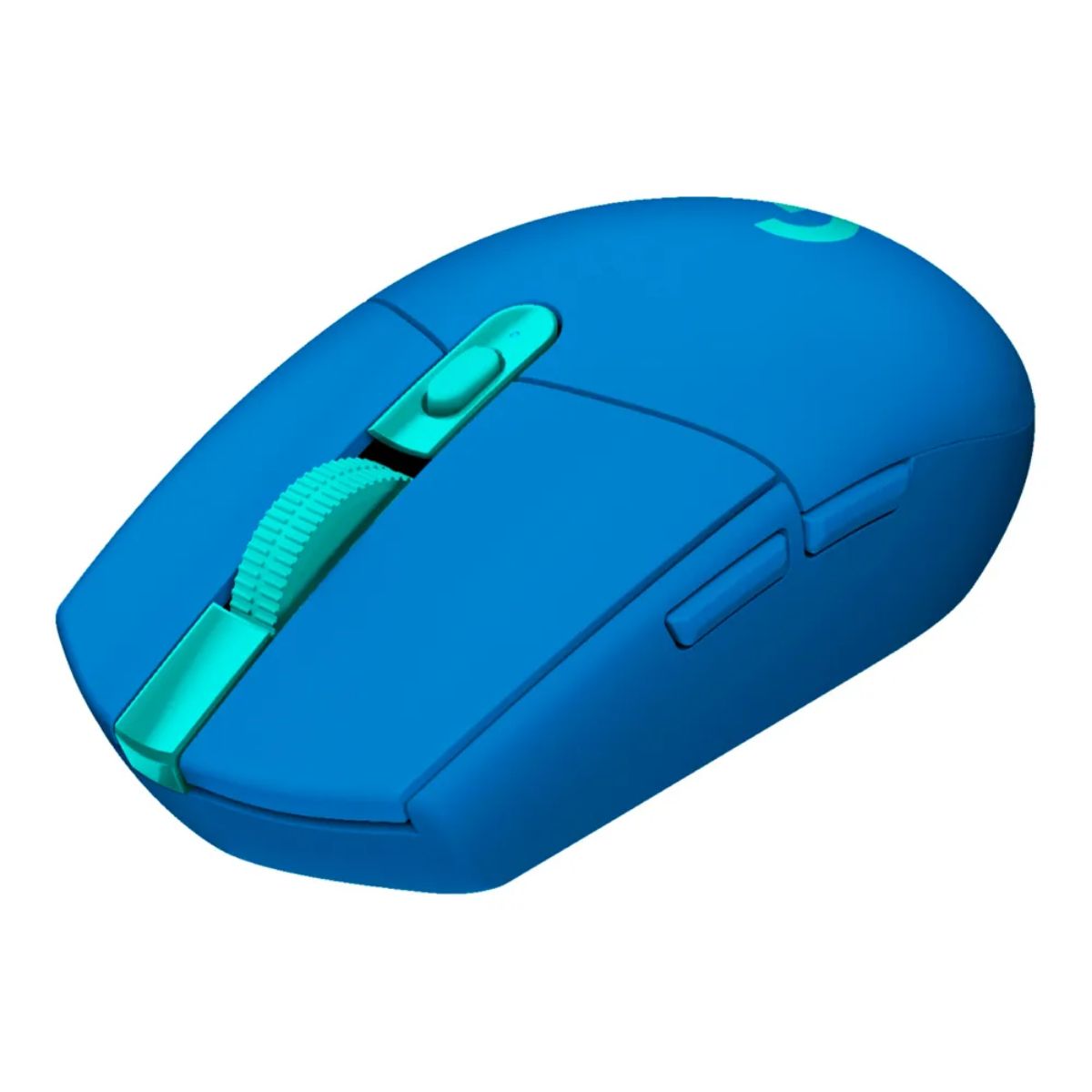 LOGITECH - MOUSE LOGITECH G305 LIGTHSPEED WIRELESS BLUE