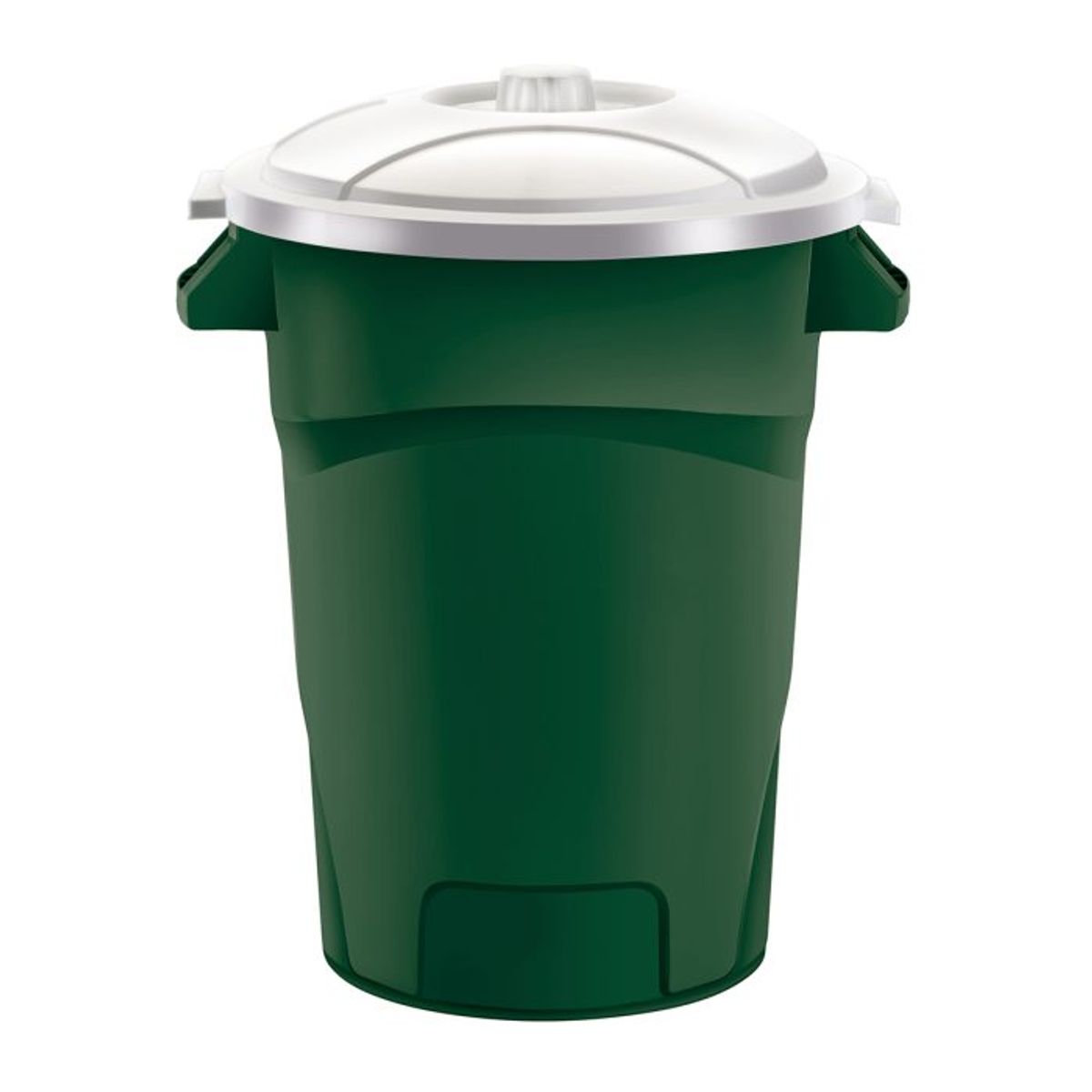 POLINPLAST - Tacho Zeus N° 150 con Tapa Bombe Amplio y Resistente