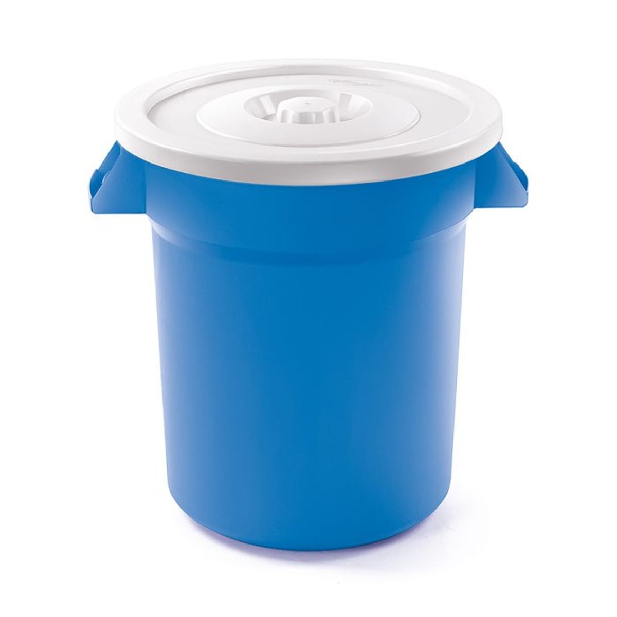 POLINPLAST - Tacho N° 50 con Tapa Hermética para Residuos