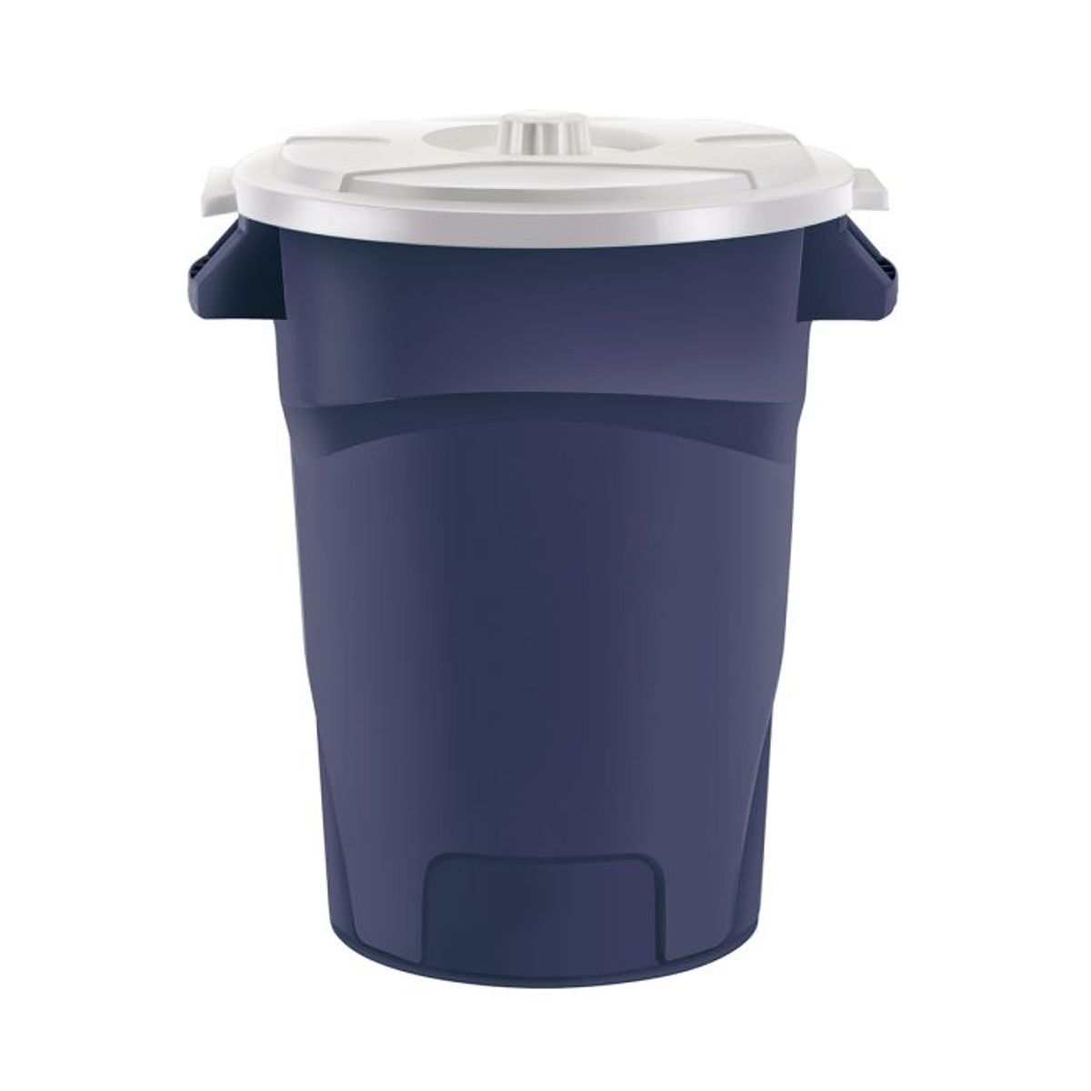 POLINPLAST - Tacho Zeus N° 120 con Tapa Plana Resistente y Amplio