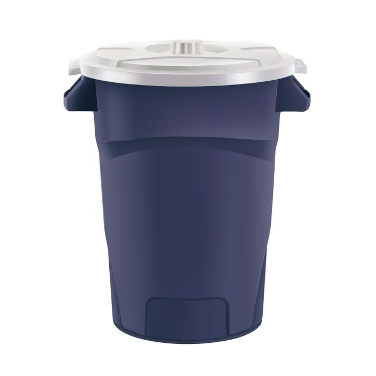 POLINPLAST - Tacho Zeus N° 150 con Tapa Plana Amplio y Resistente