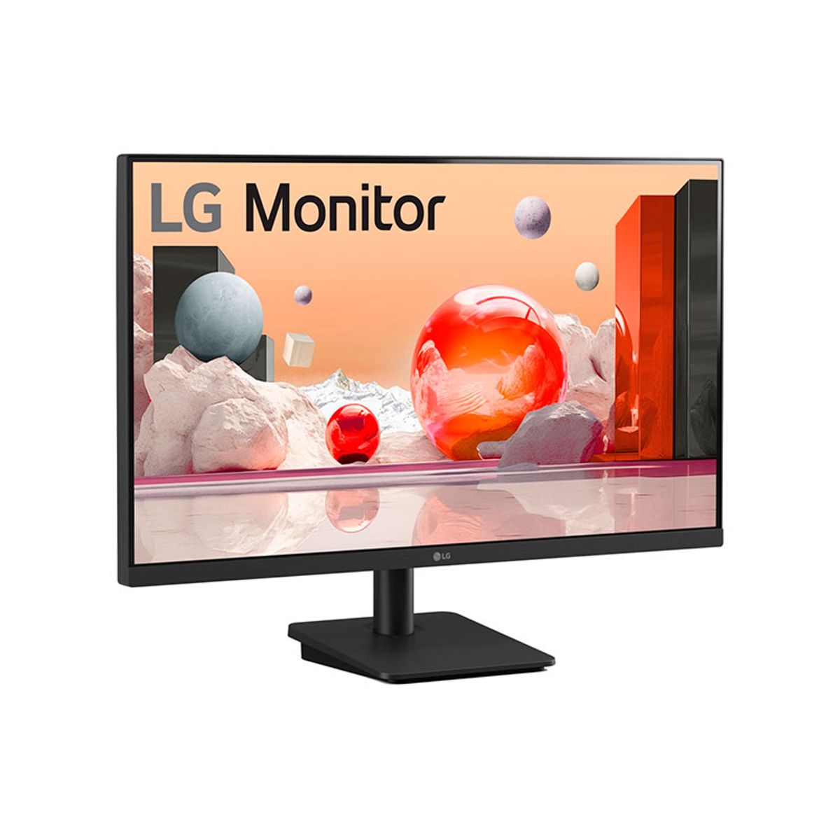 LG - Monitor LG Led 27MS500-B IPS FHD 27 5MS 100HZ
