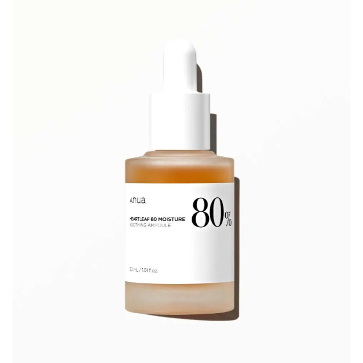 GENERICO - ANUA HEARTLEAF 80% AMPOULE 30ml