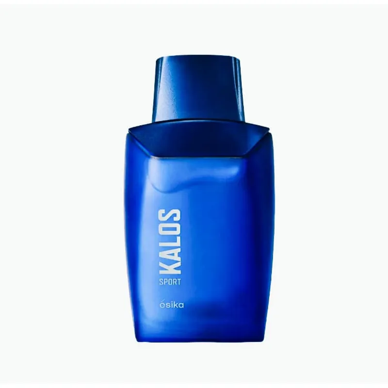ESIKA - KALOS SPORT EAU DE TOILETTE PARA HOMBRE 100ML