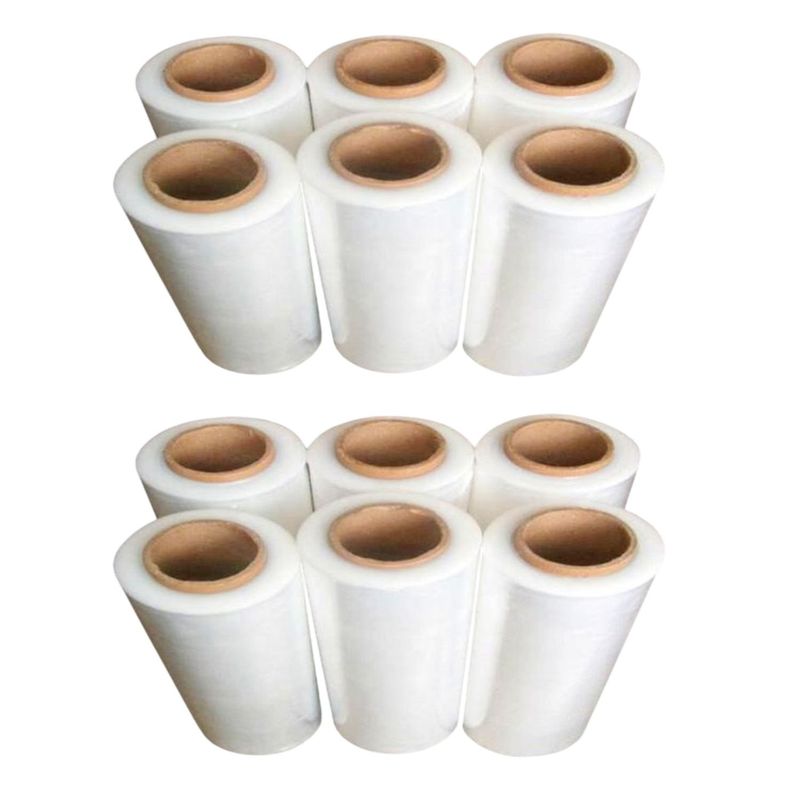 GENERICO - Film 6" Pack x 12 Unds Caja 8.5 Kg