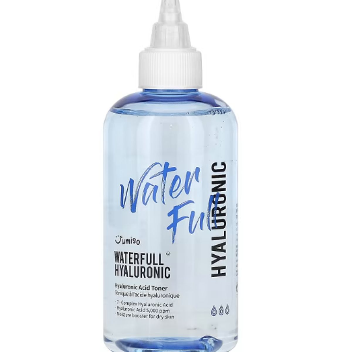 JUMISO - JUMISO WATERFULL HYALURONIC TONER 250ML