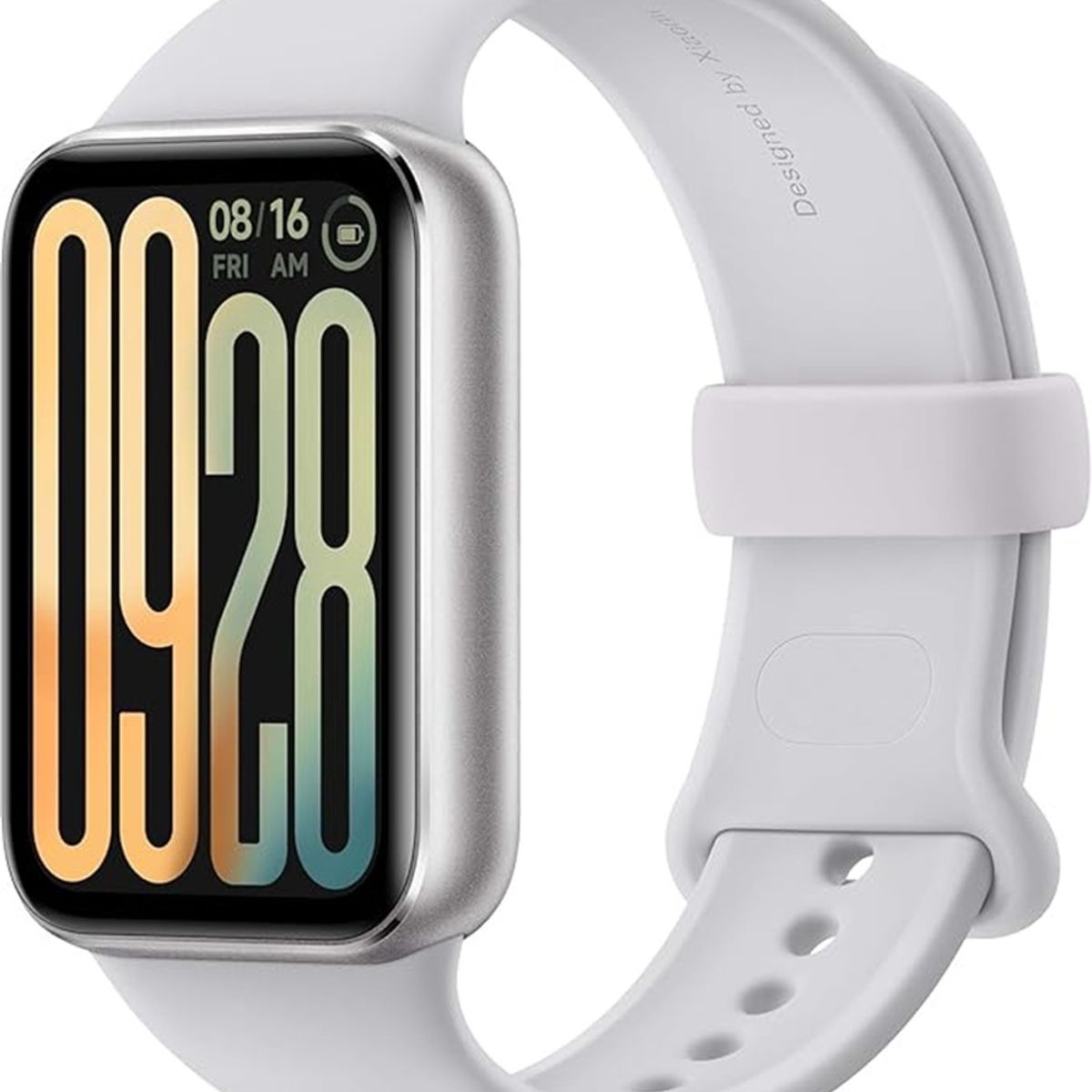 XIAOMI - PULSERA XIAOMI BAND 9 PRO - PLATEADO