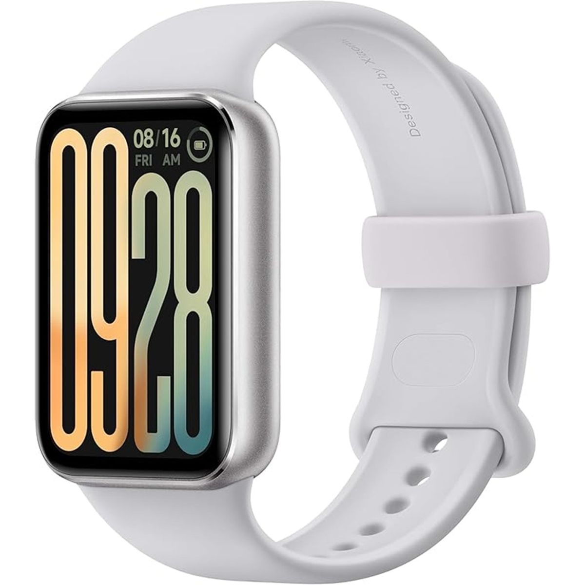 XIAOMI - PULSERA XIAOMI BAND 9 PRO - PLATEADO