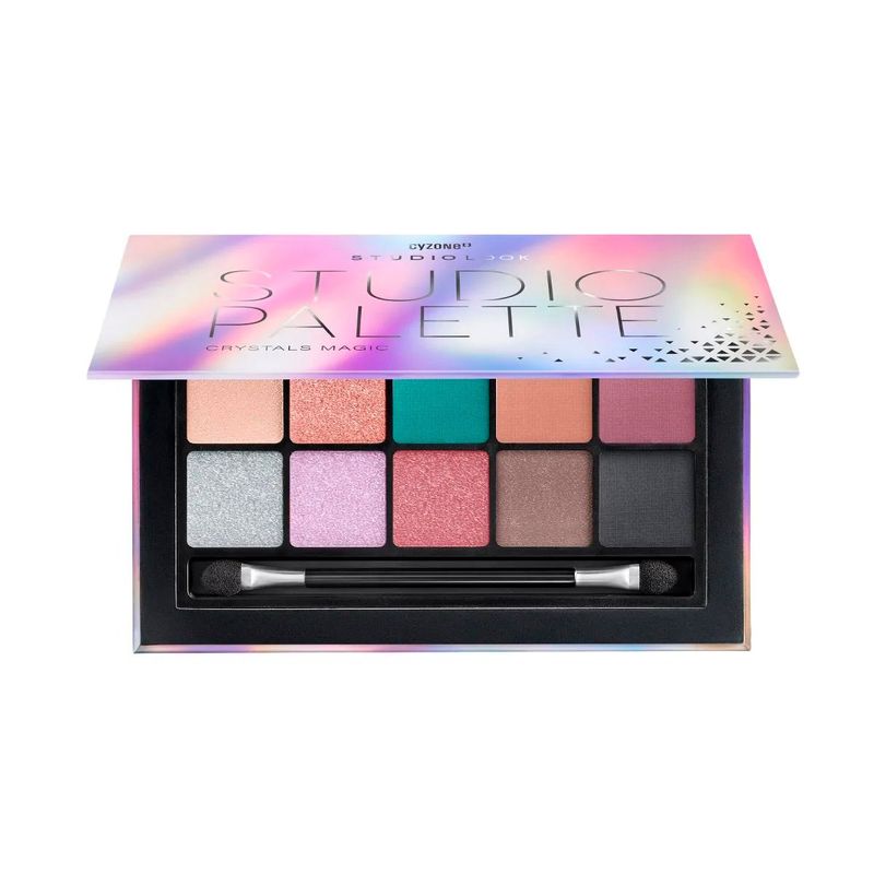 CYZONE - Studio Palette Studio Look Edición Limitada Crystals