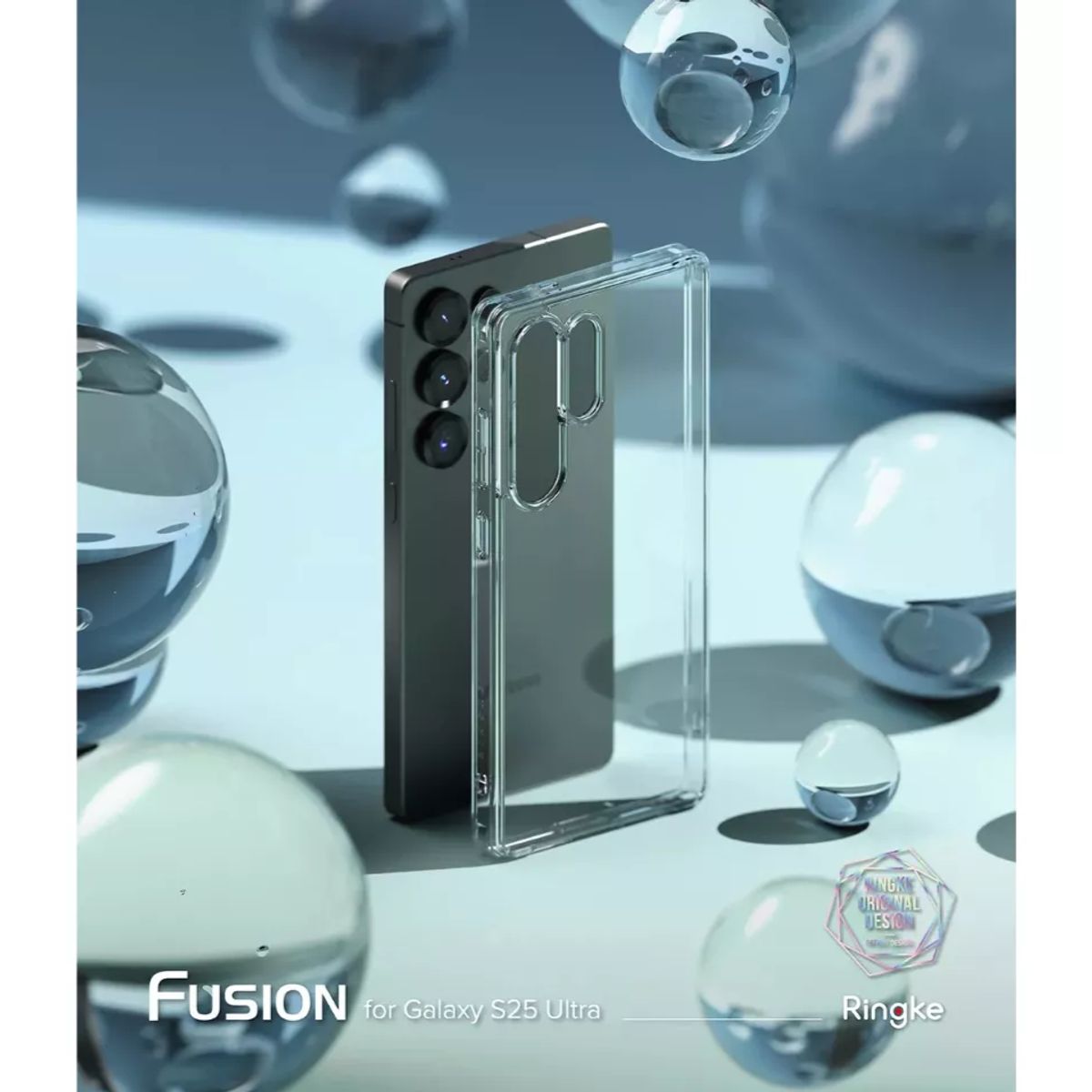 RINGKE - CASE RINGKE FUSION SAMSUNG GALAXY S25 ULTRA