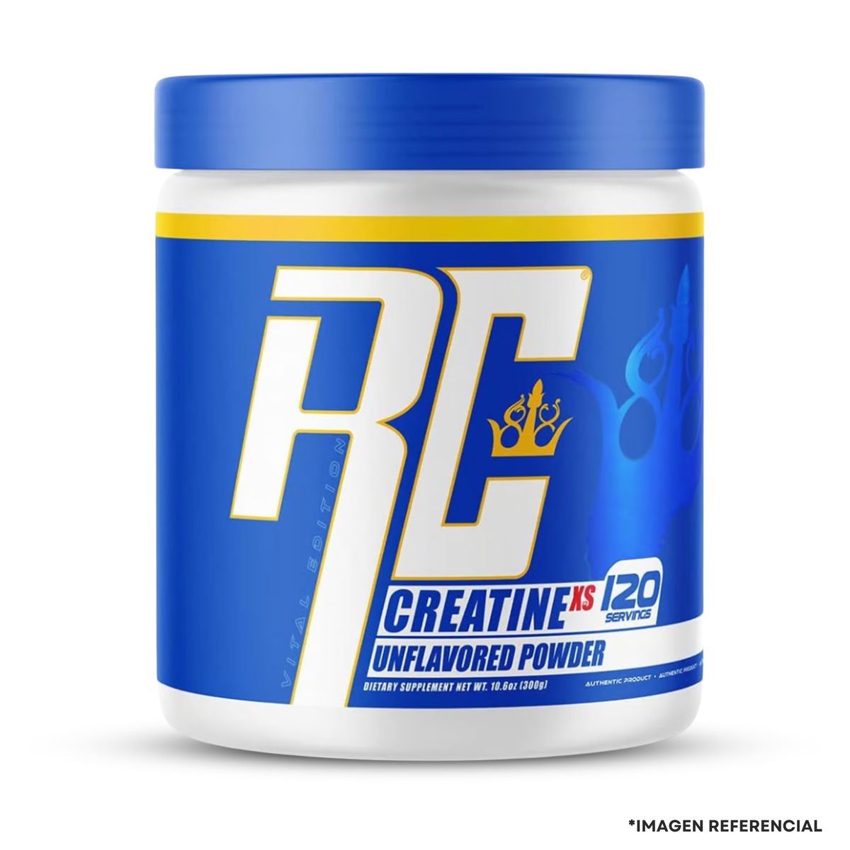 RONNIE COLEMAN - Creatina Ronnie Coleman 300 g - Creatina Monohidratada