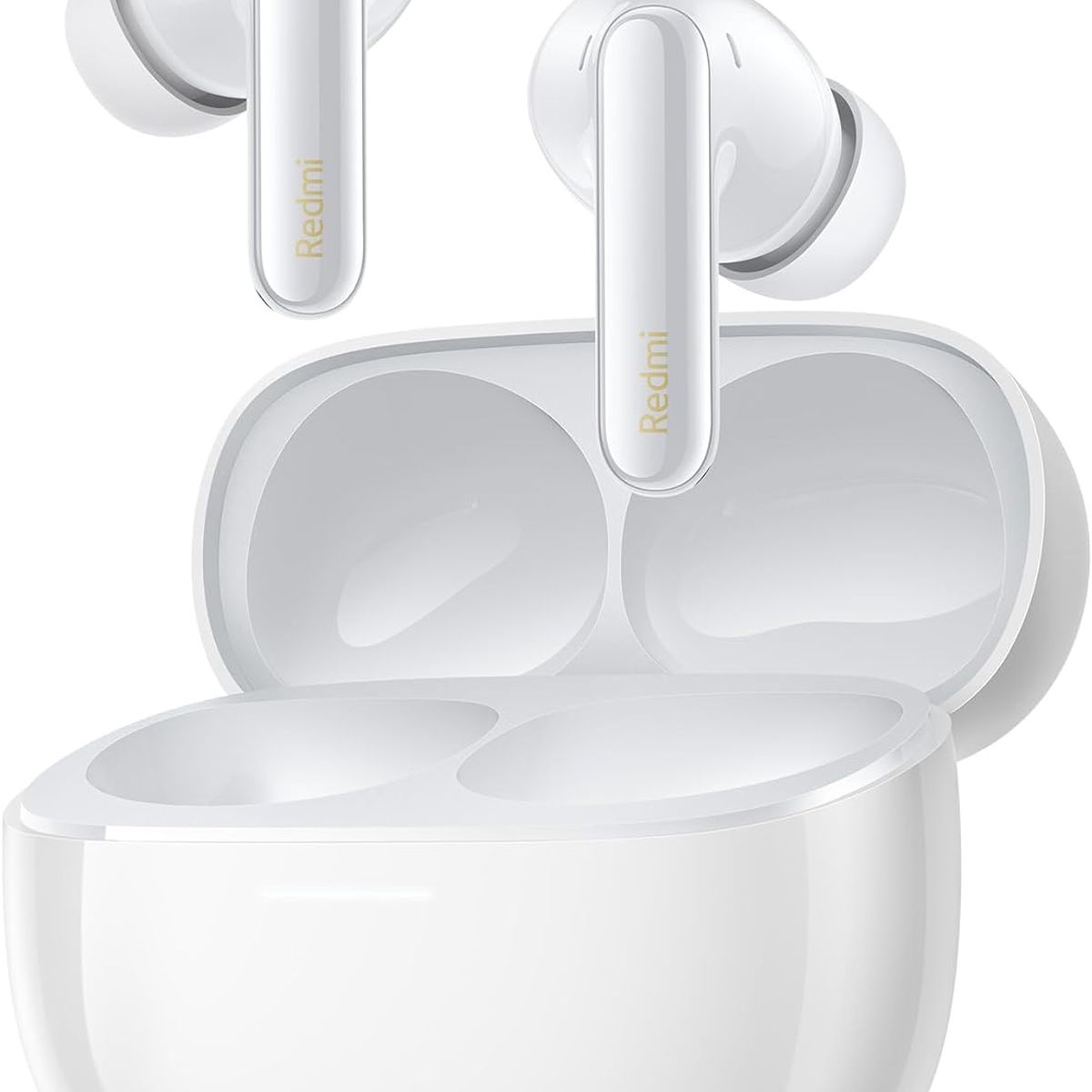 XIAOMI - Audifonos Xiaomi Redmi Buds 6 Pro, cancelación de Ruido, 36hrs- Blanco